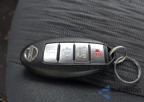 2015 Nissan Sentra Fe+ S/S/Sl/Sr/Sv from USA, damaged, VIN 3N1AB7AP2FY270075